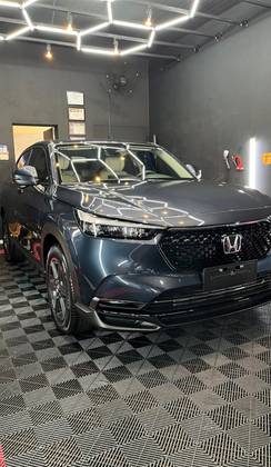 HONDA HR-V 1.5 DI I-VTEC TURBO FLEX ADVANCE CVT